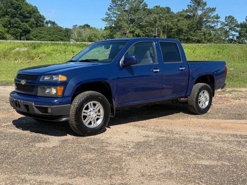 Used 2012 Chevrolet Colorado LT AWD/4WD image 1