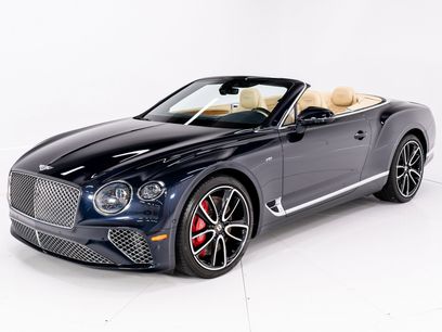 Certified 2020 Bentley Continental GT