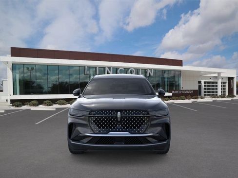New 2026 Lincoln Nautilus Premier AWD/4WD image 6