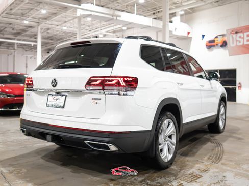 Used 2022 Volkswagen Atlas SE image 7