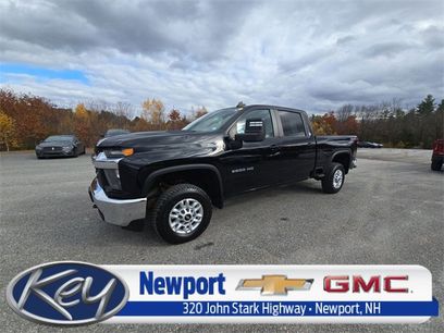 Used 2022 Chevrolet Silverado 2500 LT w/ Snow Plow Prep/Camper Package