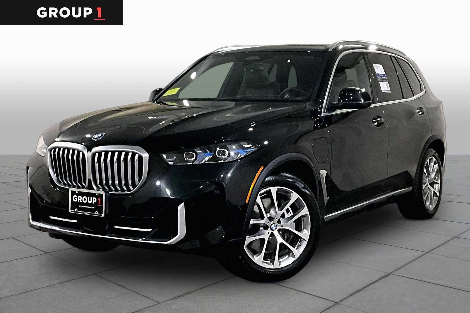 Used 2026 BMW X5 xDrive50e w/ Executive Package AWD/4WD image 1