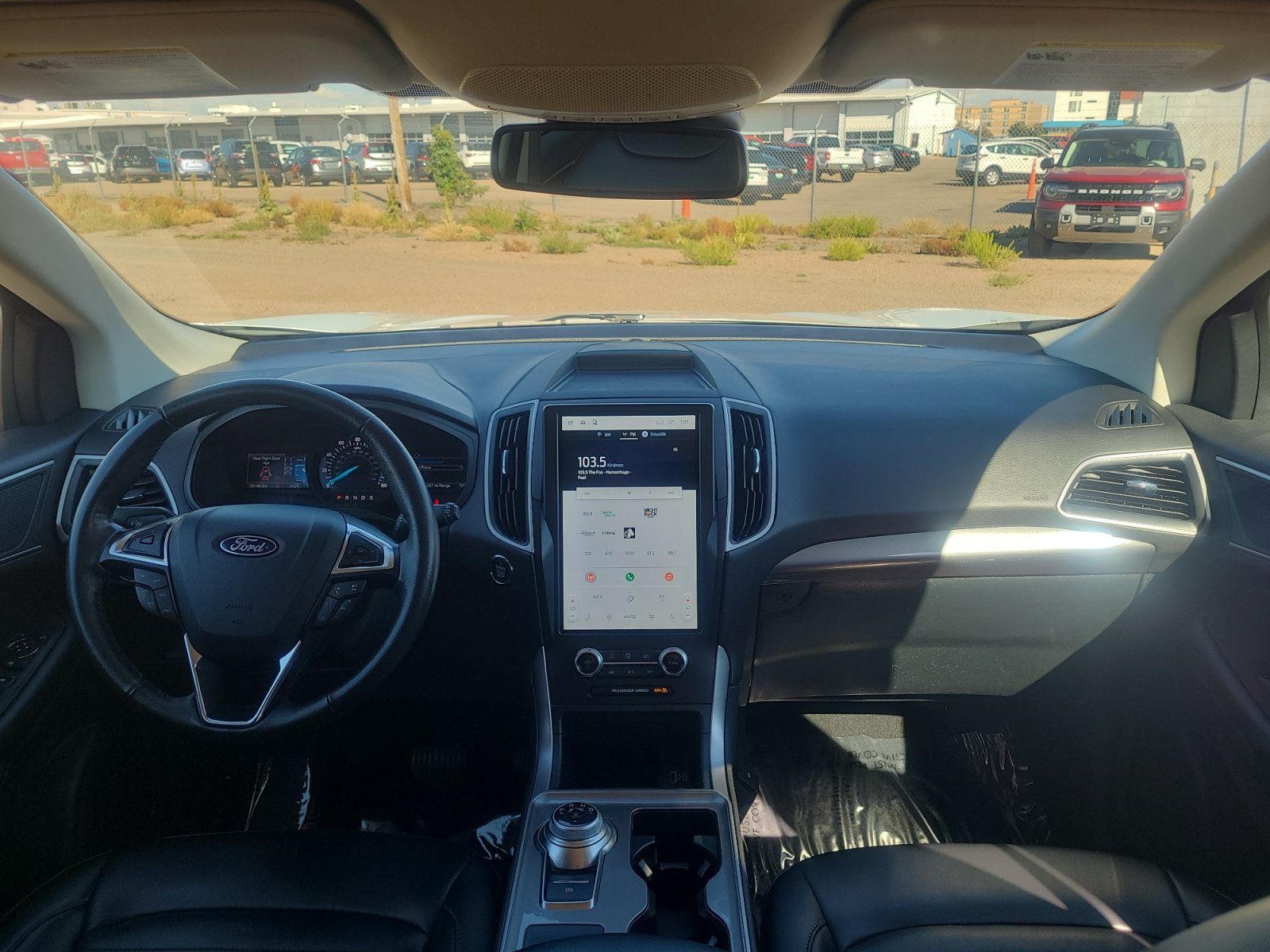 Used 2024 Ford Edge SEL AWD/4WD image 20