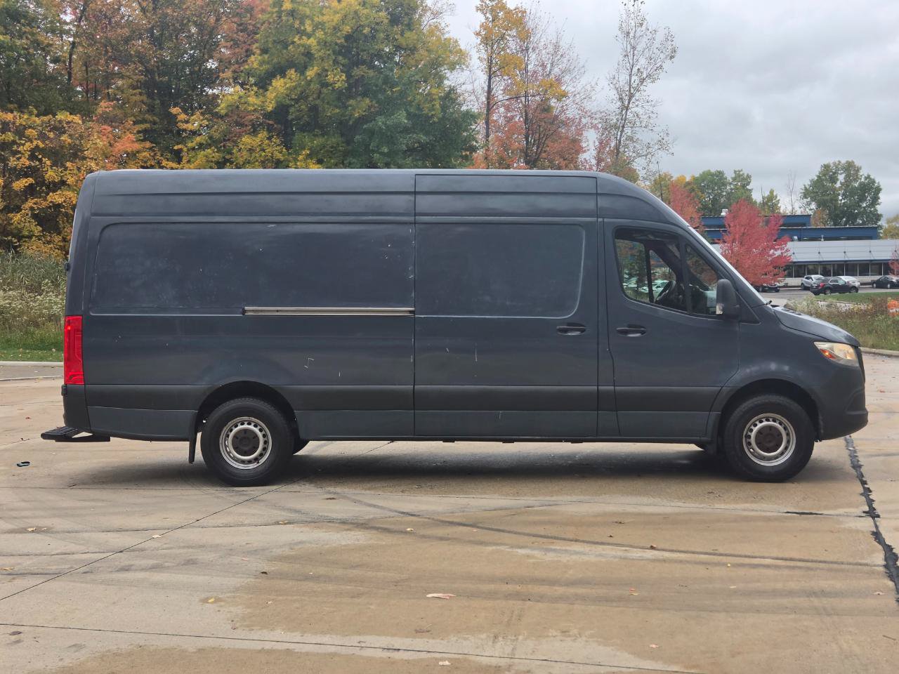 Used 2019 Mercedes-Benz Sprinter 170 image 6