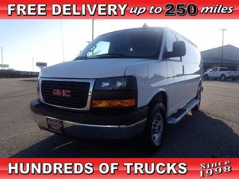Used 2025 GMC Savana 2500 w/ Driver Convenience Package RWD image 1