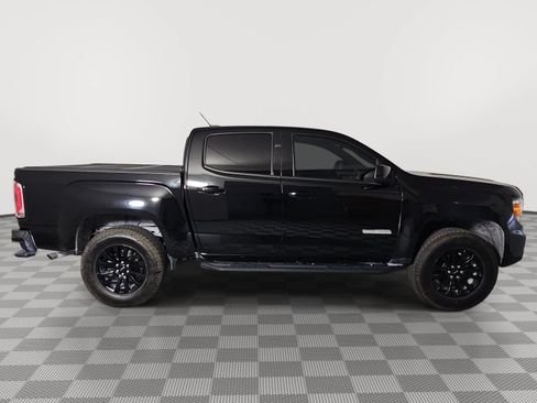Used 2022 GMC Canyon Elevation w/ Trailering Package RWD image 7