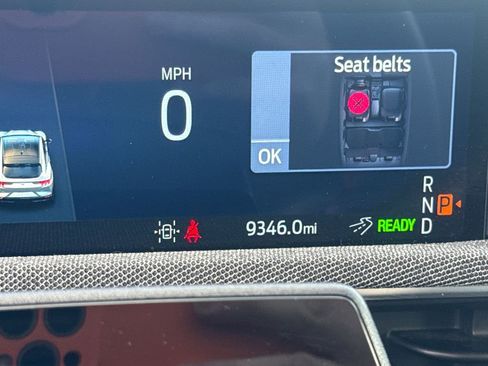 Used 2025 Ford Mustang Mach-E Premium w/ Sport Appearance Package image 36