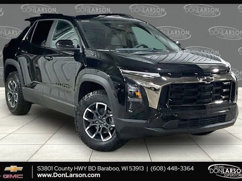 New 2026 Chevrolet Equinox ACTIV w/ Convenience Package III AWD/4WD image 1