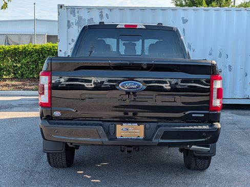 Certified 2021 Ford F150 Lariat w/ Equipment Group 502A High AWD/4WD image 5