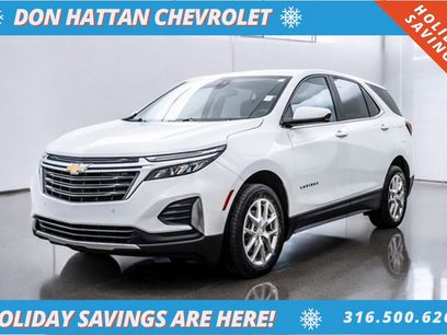 Used 2023 Chevrolet Equinox LT