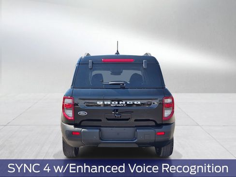 New 2025 Ford Bronco Sport Outer Banks w/ Outer Banks Tech Package+ AWD/4WD image 5