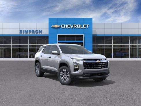 New 2026 Chevrolet Equinox LT FWD image 28