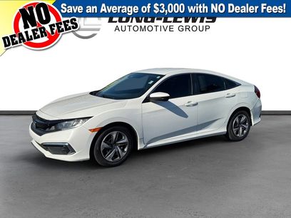 Used 2019 Honda Civic LX