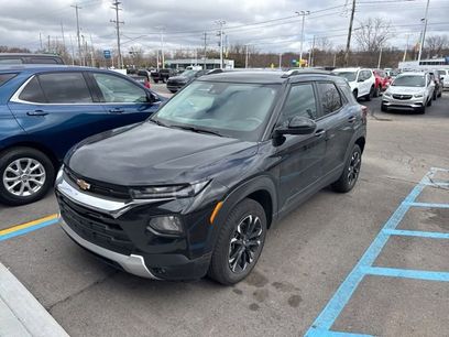 Certified 2023 Chevrolet TrailBlazer LT