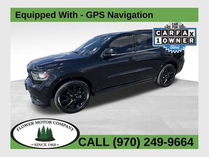 Used 2017 Dodge Durango GT w/ Premium Group