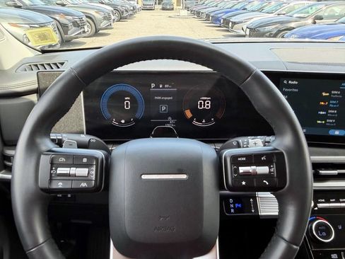 Certified 2026 Hyundai Santa Fe SEL AWD/4WD image 25