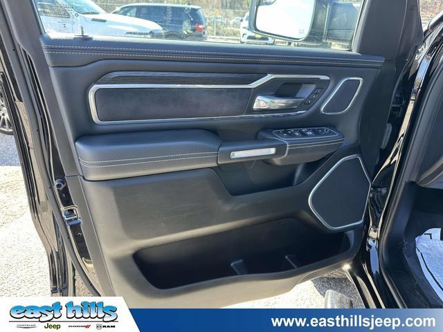 Certified 2023 RAM 1500 Laramie AWD/4WD image 14