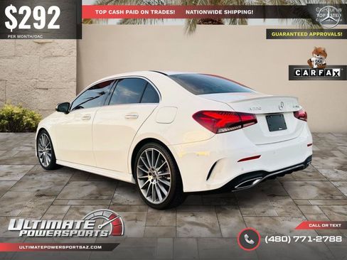 Used 2019 Mercedes-Benz A 220 image 10