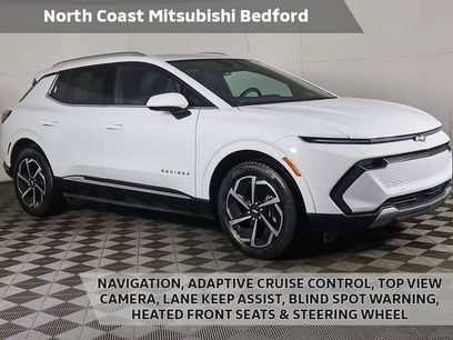 Used 2024 Chevrolet Equinox EV LT