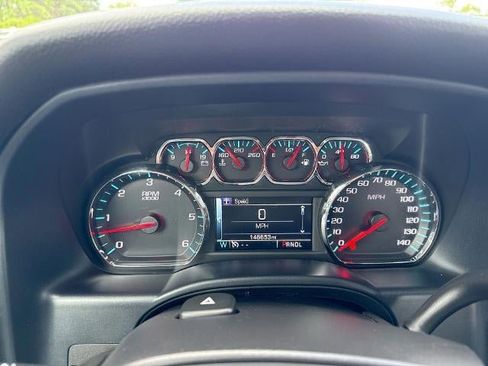 Used 2017 Chevrolet Silverado 1500 LT w/ All Star Edition AWD/4WD image 12