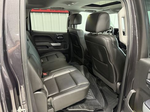 Used 2015 Chevrolet Silverado 2500 LTZ w/ Duramax Plus Package AWD/4WD image 19