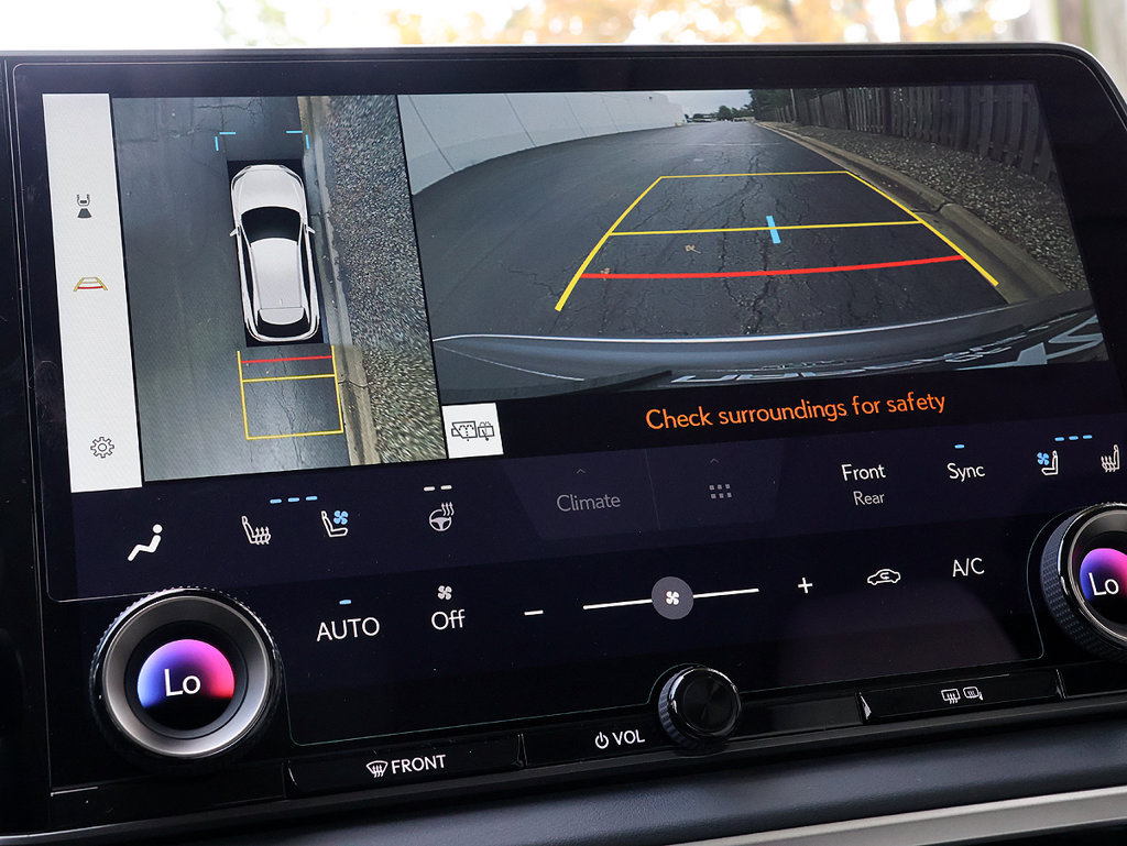 New 2026 Lexus RX 350 AWD w/ Convenience Package image 21
