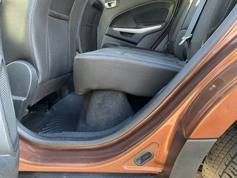 Used 2019 Ford EcoSport SE AWD/4WD image 15