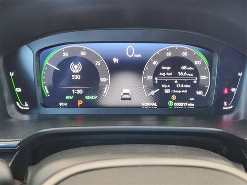 New 2026 Honda CR-V TrailSport image 12