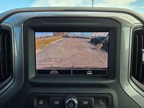 Used 2023 Chevrolet Silverado 1500 Custom Trail Boss image 24