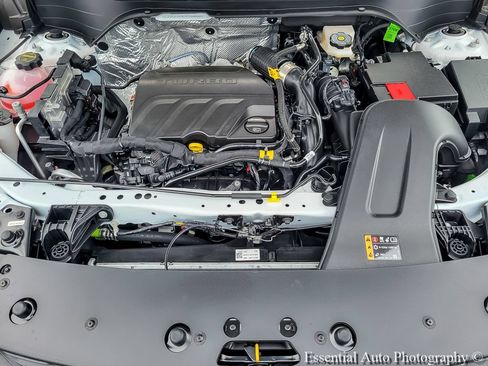 New 2026 Chevrolet Trax LS w/ LS Convenience Package FWD image 17