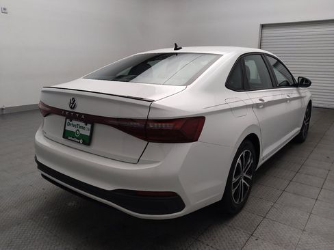Used 2025 Volkswagen Jetta Sport FWD image 9