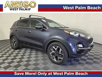Used 2020 Kia Sportage EX