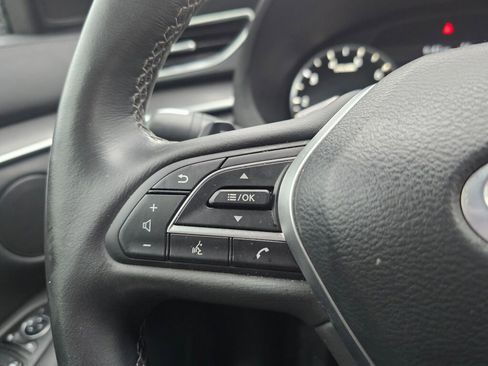 Used 2024 INFINITI QX55 Luxe image 32