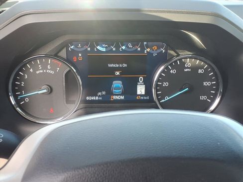 Used 2024 Ford Expedition Max Limited image 16