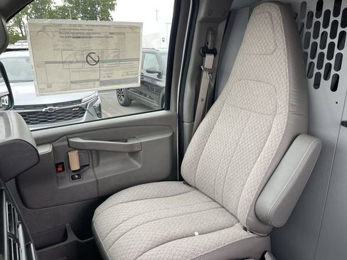 New 2025 Chevrolet Express 2500 w/ Driver Convenience Package RWD image 17