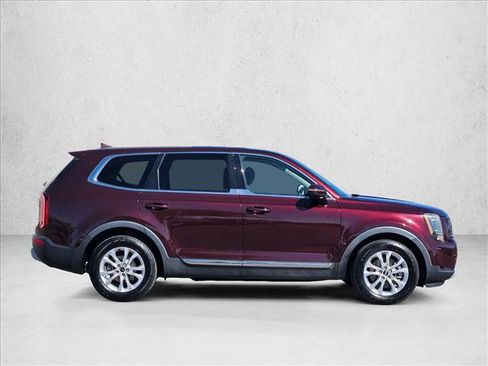 Used 2020 Kia Telluride LX FWD image 4