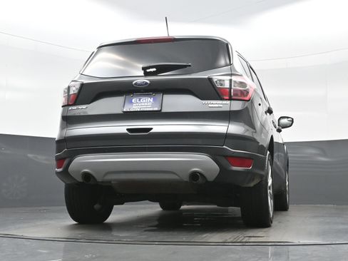 Used 2018 Ford Escape Titanium AWD/4WD image 31