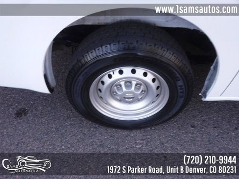 Used 2016 Nissan NV 3500 S w/ Power Package image 38