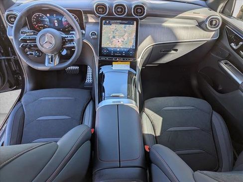 New 2026 Mercedes-Benz GLC 43 AMG 4MATIC image 12