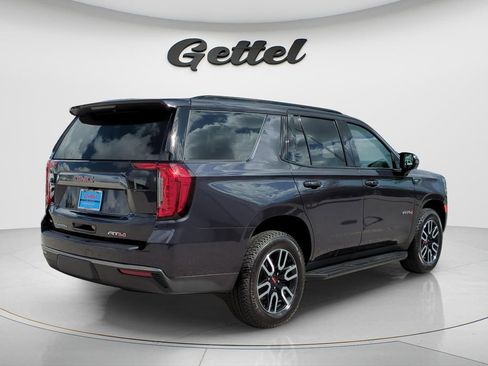 Used 2024 GMC Yukon AT4 w/ Max Trailering Package image 4