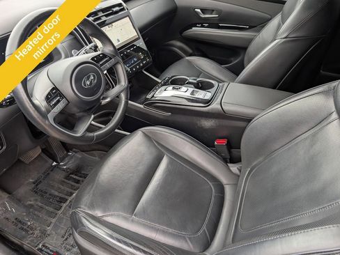 Used 2022 Hyundai Tucson Limited image 14