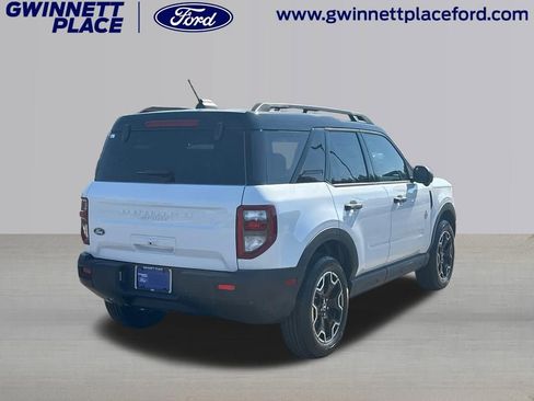 New 2026 Ford Bronco Sport Outer Banks AWD/4WD image 35