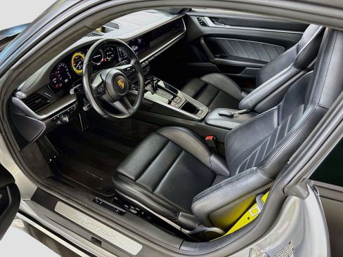 Used 2021 Porsche 911 Turbo S AWD/4WD image 13