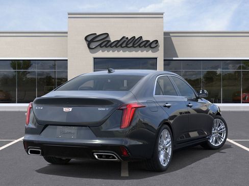 New 2025 Cadillac CT4 Premium Luxury image 4