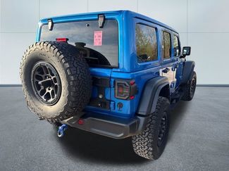 Used 2023 Jeep Wrangler Unlimited Sport video 4