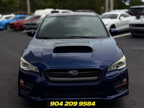 Used 2017 Subaru WRX AWD/4WD image 13
