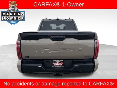 Used 2025 Toyota Tundra TRD Pro w/ Tow Tech Package image 4
