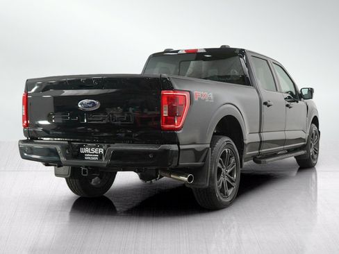 Used 2022 Ford F150 XLT w/ Equipment Group 302A High AWD/4WD image 5
