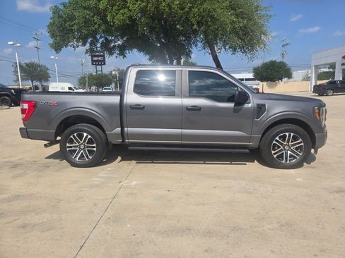 Used 2023 Ford F150 XL w/ STX Appearance Package RWD image 8