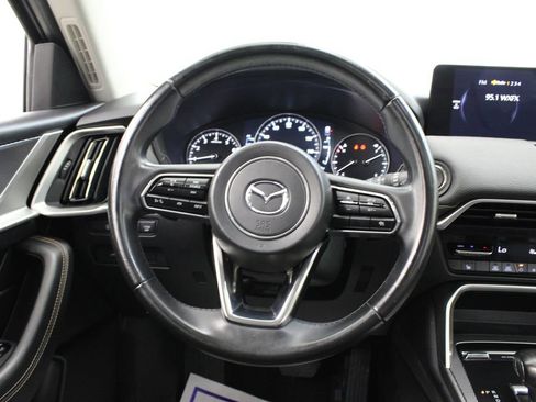 Used 2025 MAZDA CX-70 3.3 Turbo w/ Preferred Package AWD/4WD image 23